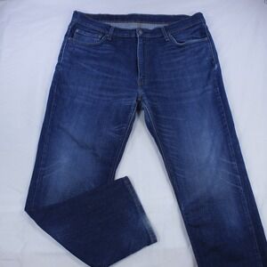 Levi's 541 Athletic Taper for Men - Medium Wash Blue - Size 40